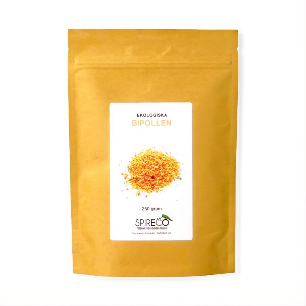 Bipollen Ekologiskt 250g - Spireco