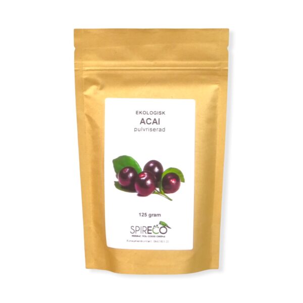 Acaibär Eko 125 g - Spireco