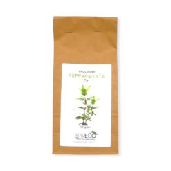 Pepparmynta te Ekologisk 50g Spireco