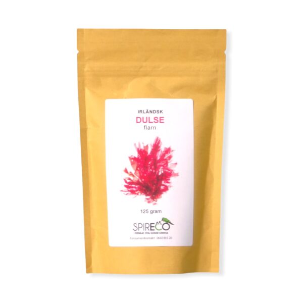 Dulse Flarn Irländsk 125 gram - Spireco