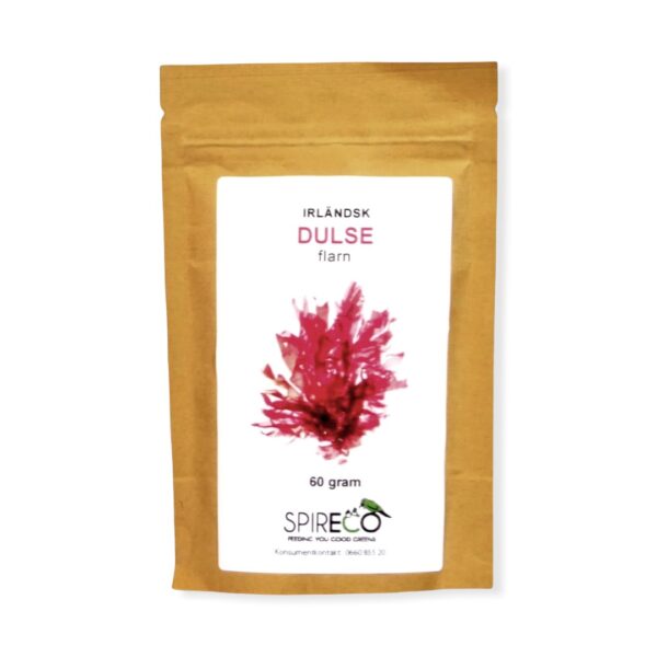 Dulse Flarn Irländsk 60g - Spireco