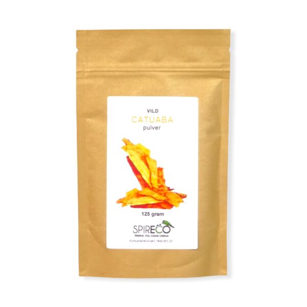 Catuaba Pulver 125g - Spireco
