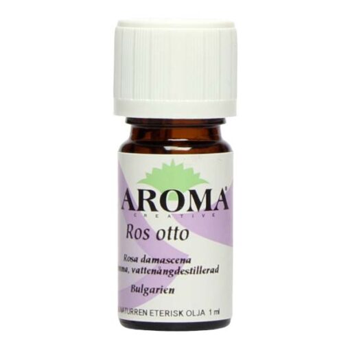 Ros otto Eterisk olja 1ml - Aroma Creative