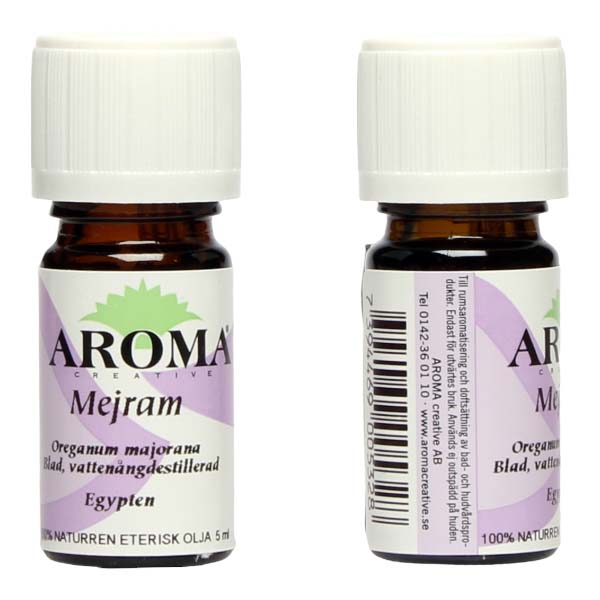 Eterisk olja Mejram 5ml