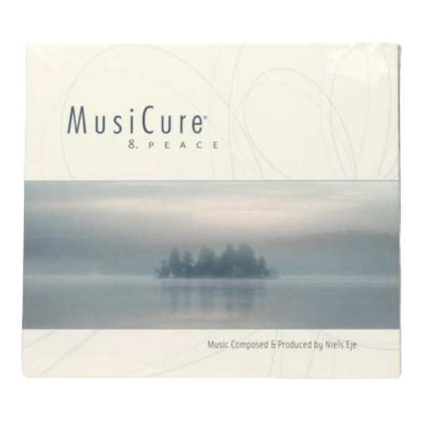 Peace Helande Musik CD-skiva av MusiCure