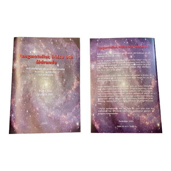 Tungmetaller hälsa och åldrande