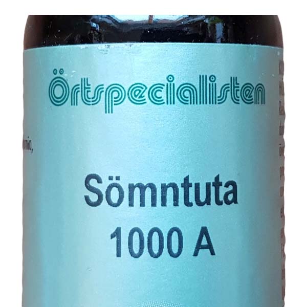 Sömntuta 1000A 50ml