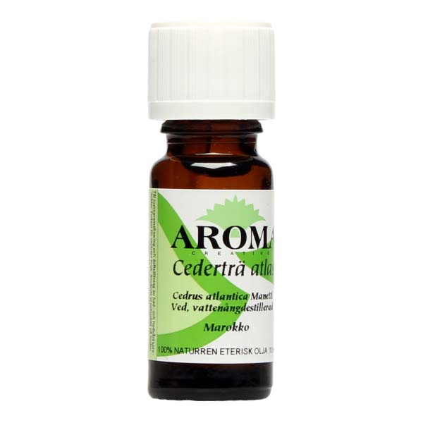 Eterisk olja cederträ Atlas 10ml