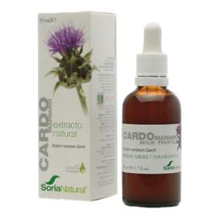 Mariatistel Mjölktistel 50 ml flytande extrakt